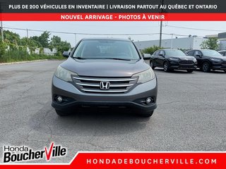 Honda CR-V EX 2014