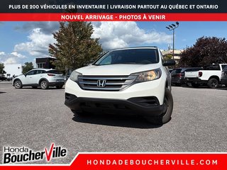 Honda CR-V LX 2014 à Terrebonne, Québec - 2 - w320h240px