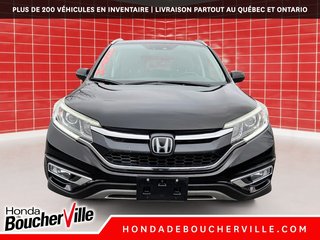 Honda CR-V Touring 2015 à Terrebonne, Québec - 4 - w320h240px