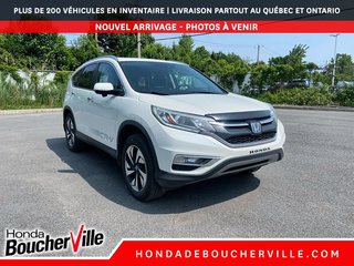 Honda CR-V Touring 2015 à Terrebonne, Québec - 5 - w320h240px