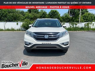 Honda CR-V Touring 2015 à Terrebonne, Québec - 3 - w320h240px