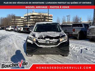 2015 Honda CR-V LX in Terrebonne, Quebec - 2 - w320h240px