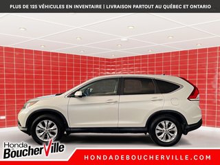 2015 Honda CR-V EX-L in Terrebonne, Quebec - 2 - w320h240px