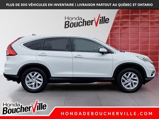2015 Honda CR-V EX-L in Terrebonne, Quebec - 5 - w320h240px