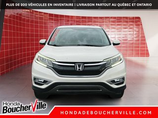 2015 Honda CR-V EX-L in Terrebonne, Quebec - 2 - w320h240px