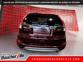 2015 Honda CR-V EX in Terrebonne, Quebec - 5 - w320h240px