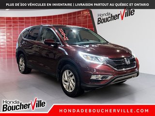 2015 Honda CR-V EX in Terrebonne, Quebec - 3 - w320h240px