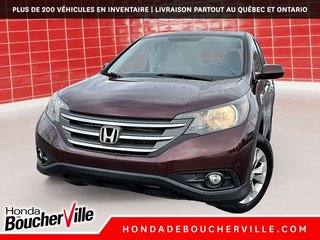 2015 Honda CR-V EX in Terrebonne, Quebec - 2 - w320h240px
