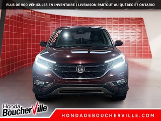 2015 Honda CR-V EX in Terrebonne, Quebec - 2 - w320h240px