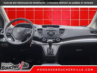 2015 Honda CR-V LX in Terrebonne, Quebec - 5 - w320h240px
