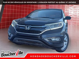2015 Honda CR-V EX-L in Terrebonne, Quebec - 2 - w320h240px