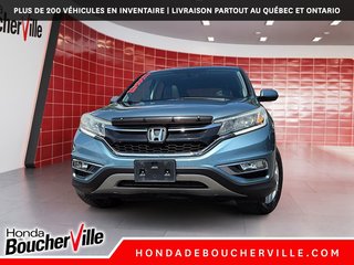 2015 Honda CR-V EX-L in Terrebonne, Quebec - 2 - w320h240px