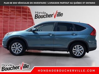 2015 Honda CR-V EX-L in Terrebonne, Quebec - 3 - w320h240px