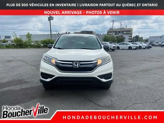 Honda CR-V LX 2016 à Terrebonne, Québec - 3 - w320h240px