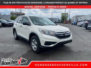 Honda CR-V LX 2016 à Terrebonne, Québec - 5 - w320h240px