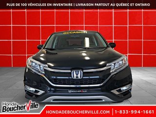 2016 Honda CR-V EX in Terrebonne, Quebec - 2 - w320h240px