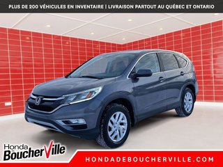 2016 Honda CR-V EX in Terrebonne, Quebec - 3 - w320h240px