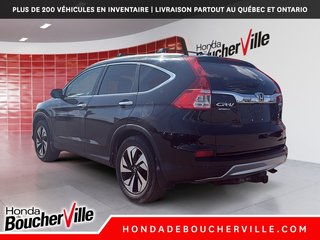 Honda CR-V Touring 2016 à Terrebonne, Québec - 5 - w320h240px