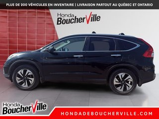 Honda CR-V Touring 2016