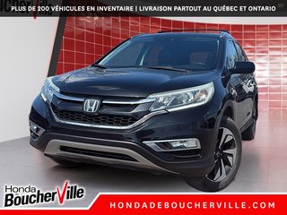Honda CR-V Touring 2016