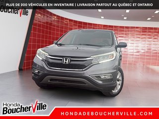 2016 Honda CR-V SE in Terrebonne, Quebec - 2 - w320h240px