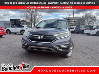 Honda CR-V SE 2016 à Terrebonne, Québec - 2 - w320h240px