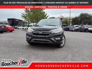 2016 Honda CR-V EX in Terrebonne, Quebec - 2 - w320h240px