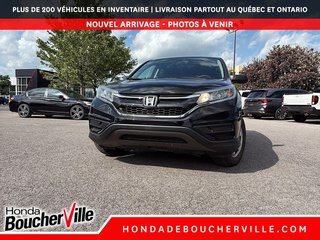 2016 Honda CR-V LX in Terrebonne, Quebec - 2 - w320h240px