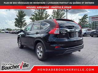 2016 Honda CR-V LX in Terrebonne, Quebec - 5 - w320h240px