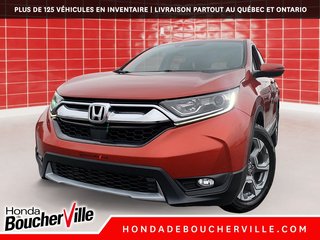 2017 Honda CR-V EX in Terrebonne, Quebec - 3 - w320h240px