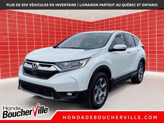 Honda CR-V EX 2017 à Terrebonne, Québec - 5 - w320h240px