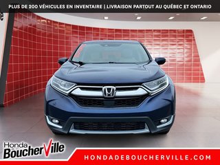 Honda CR-V EX-L 2017
