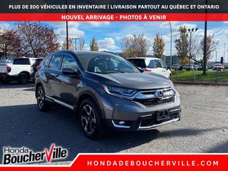 Honda CR-V Touring 2017 à Terrebonne, Québec - 3 - w320h240px