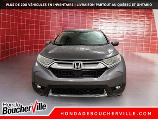 2017 Honda CR-V EX-L in Terrebonne, Quebec - 2 - w320h240px