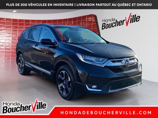 Honda CR-V Touring 2017