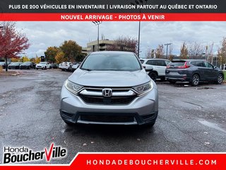 2017 Honda CR-V LX in Terrebonne, Quebec - 2 - w320h240px