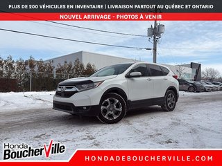 2017 Honda CR-V EX in Terrebonne, Quebec - 2 - w320h240px