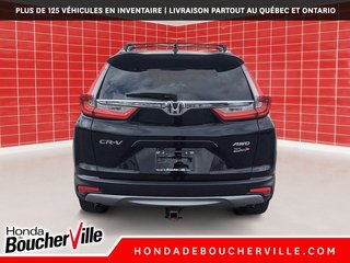 Honda CR-V LX 2017