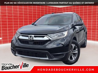 Honda CR-V LX 2017