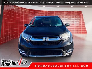 Honda CR-V Touring 2017 à Terrebonne, Québec - 2 - w320h240px
