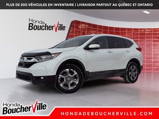 Honda CR-V EX 2017