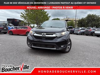 Honda CR-V EX 2017