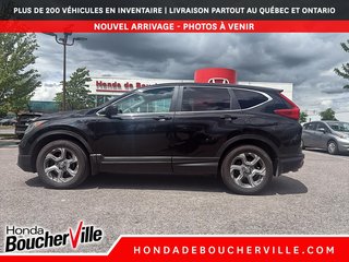 Honda CR-V EX 2017