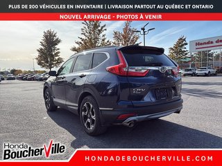 2017 Honda CR-V Touring in Terrebonne, Quebec - 5 - w320h240px