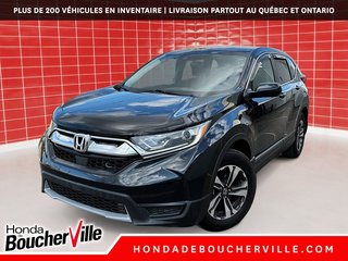 2018 Honda CR-V LX in Terrebonne, Quebec - 3 - w320h240px
