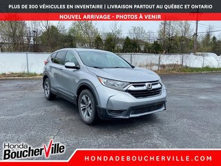 2018 Honda CR-V LX in Terrebonne, Quebec - 5 - w320h240px