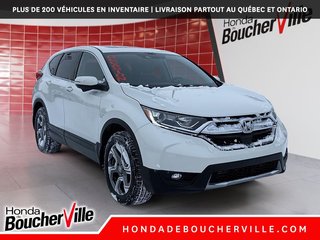 2018 Honda CR-V EX-L in Terrebonne, Quebec - 3 - w320h240px