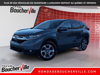 Honda CR-V EX-L 2018