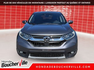 2018 Honda CR-V EX-L in Terrebonne, Quebec - 3 - w320h240px