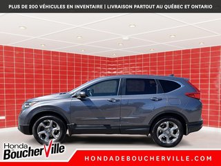 2018 Honda CR-V EX-L in Terrebonne, Quebec - 2 - w320h240px